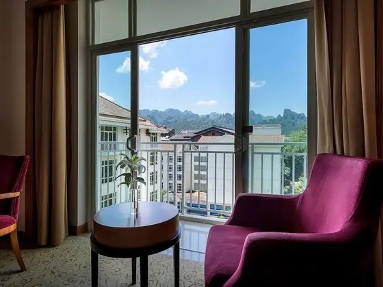 Deluxe Oda, 2 Tek Kişilik Yatak, Business Dinlenme Salonu Kullanımı (Executive)