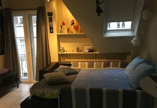 Apart Daire, 1 Yatak Odası