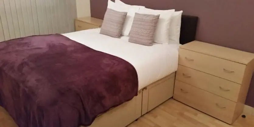 Apart Daire, 1 Yatak Odası