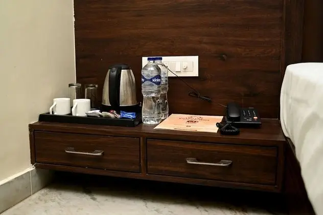 Deluxe Double Room A/C