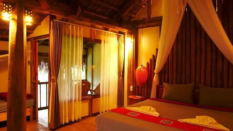 Panoramic Bungalov (Double or Twin)