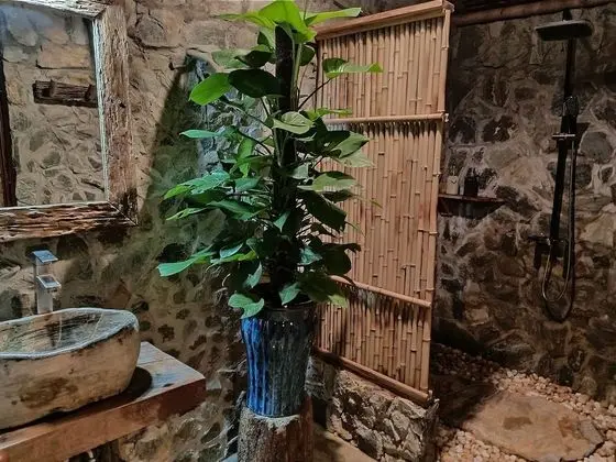 Standard Dört Kişilik Oda, Ortak Banyo