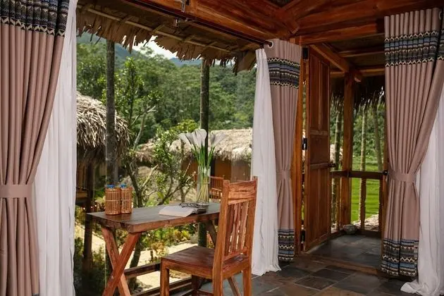 Deluxe Oda (Bungalow)