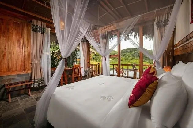 Deluxe Oda, Havuz Manzaralı (Bungalow)