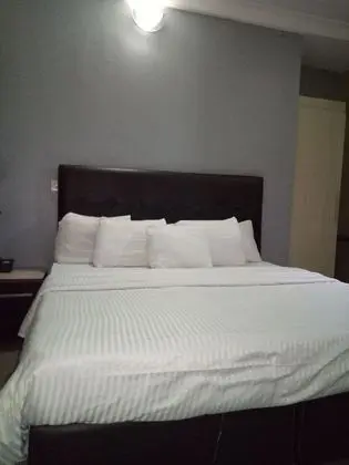 Standard Tek Büyük Yataklı Oda, 1 Çift Kişilik Yatak