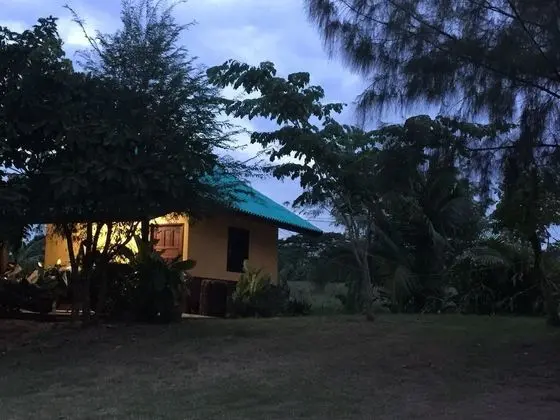 Comfort Bungalov, 1 Büyük (Queen) Boy Yatak, Sigara İçilmez