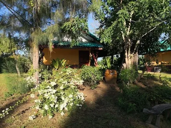 Comfort Bungalov, 1 Büyük (Queen) Boy Yatak, Sigara İçilmez