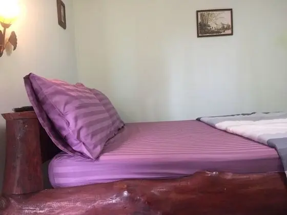 Comfort Bungalov, 1 Büyük (Queen) Boy Yatak, Sigara İçilmez