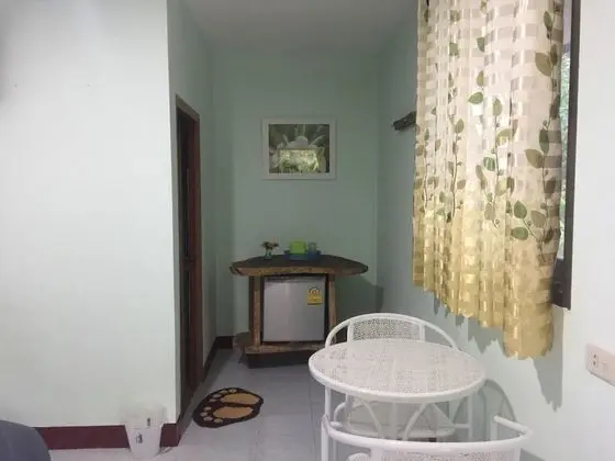 Comfort Bungalov, 1 Büyük (Queen) Boy Yatak, Sigara İçilmez