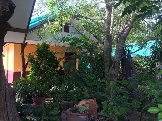 Comfort Bungalov, 1 Büyük (Queen) Boy Yatak, Sigara İçilmez