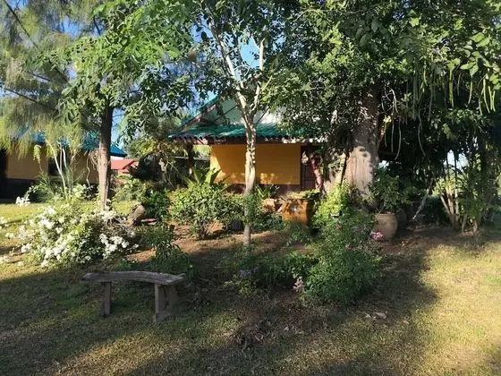 Comfort Bungalov, 1 Büyük (Queen) Boy Yatak, Sigara İçilmez