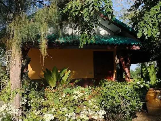 Comfort Bungalov, 1 Büyük (Queen) Boy Yatak, Sigara İçilmez