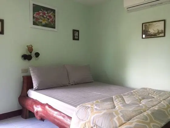Comfort Bungalov, 1 Büyük (Queen) Boy Yatak, Sigara İçilmez