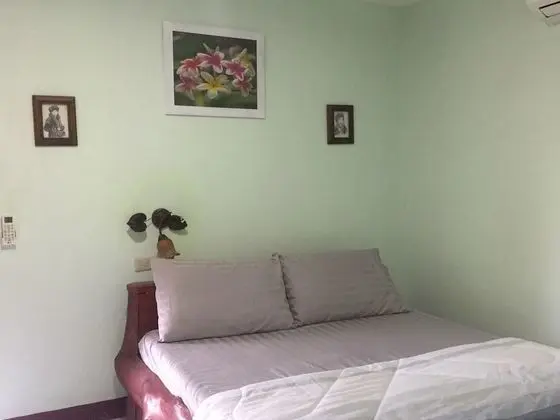 Comfort Bungalov, 1 Büyük (Queen) Boy Yatak, Sigara İçilmez