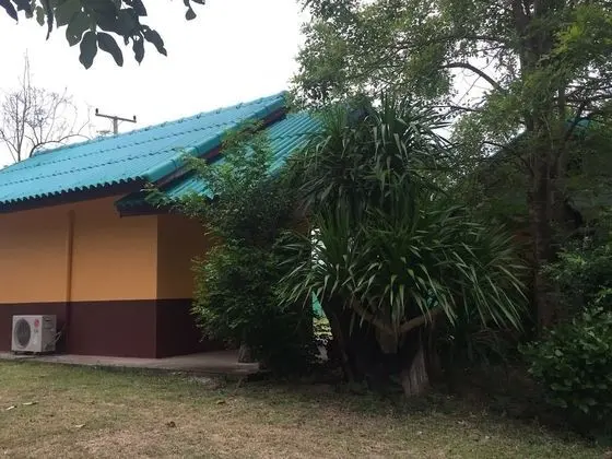 Comfort Bungalov, 1 Büyük (Queen) Boy Yatak, Sigara İçilmez