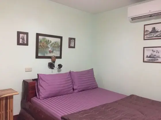 Comfort Bungalov, 1 Büyük (Queen) Boy Yatak, Sigara İçilmez
