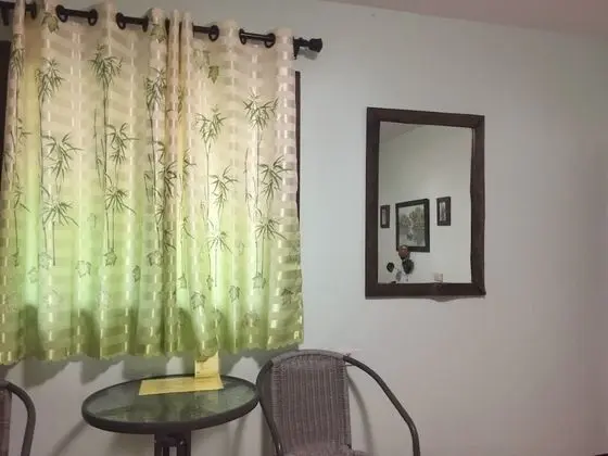 Comfort Bungalov, 1 Büyük (Queen) Boy Yatak, Sigara İçilmez