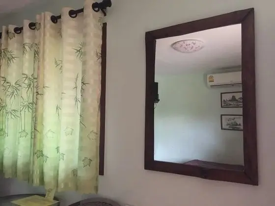 Comfort Bungalov, 1 Büyük (Queen) Boy Yatak, Sigara İçilmez
