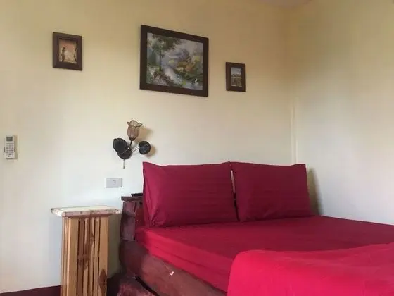 Comfort Bungalov, 1 Büyük (Queen) Boy Yatak, Sigara İçilmez