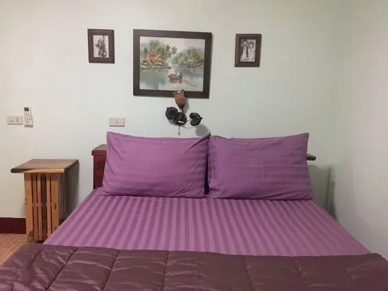 Comfort Bungalov, 1 Büyük (Queen) Boy Yatak, Sigara İçilmez