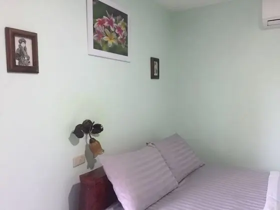 Comfort Bungalov, 1 Büyük (Queen) Boy Yatak, Sigara İçilmez