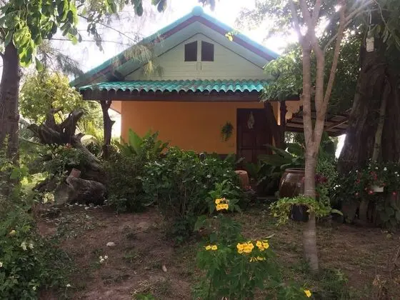 Comfort Bungalov, 1 Büyük (Queen) Boy Yatak, Sigara İçilmez