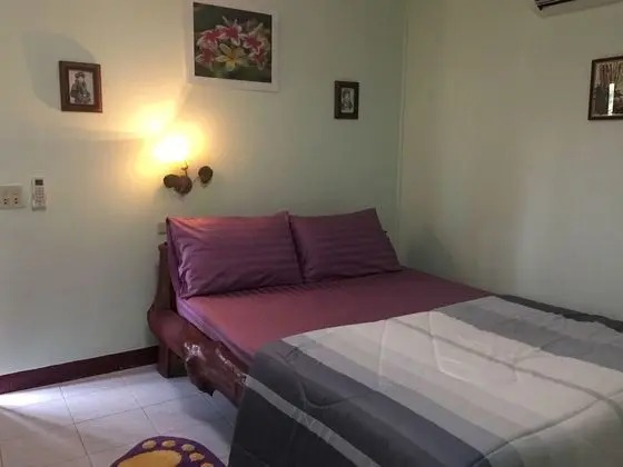 Comfort Bungalov, 1 Büyük (Queen) Boy Yatak, Sigara İçilmez