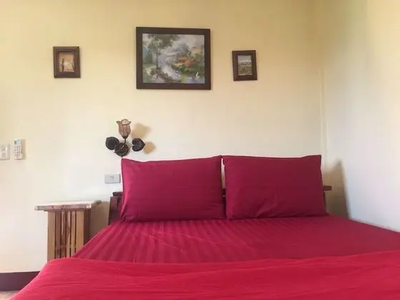 Comfort Bungalov, 1 Büyük (Queen) Boy Yatak, Sigara İçilmez