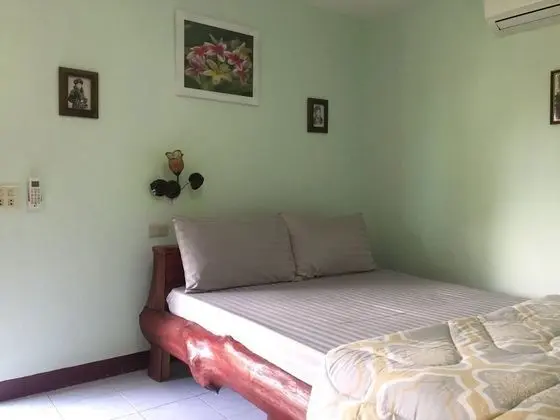 Comfort Bungalov, 1 Büyük (Queen) Boy Yatak, Sigara İçilmez