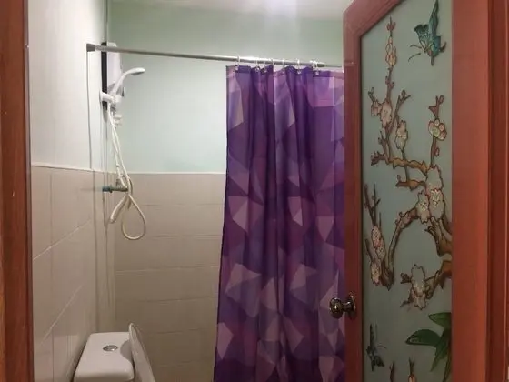 Comfort Bungalov, 1 Büyük (Queen) Boy Yatak, Sigara İçilmez