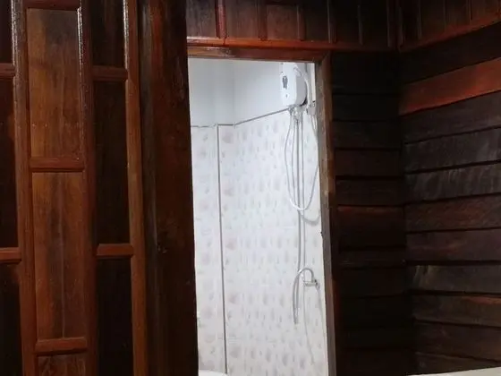 Traditional Bungalov, 1 Büyük (Queen) Boy Yatak, Sigara İçilmez