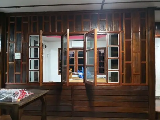 Traditional Bungalov, 1 Büyük (Queen) Boy Yatak, Sigara İçilmez