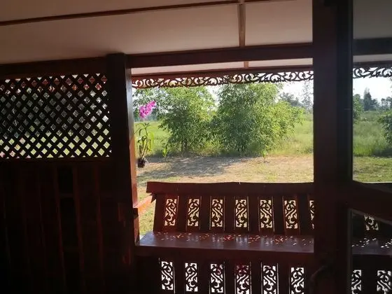Traditional Bungalov, 1 Büyük (Queen) Boy Yatak, Sigara İçilmez
