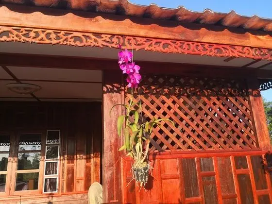 Traditional Bungalov, 1 Büyük (Queen) Boy Yatak, Sigara İçilmez