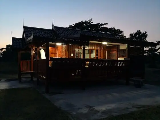 Traditional Bungalov, 1 Büyük (Queen) Boy Yatak, Sigara İçilmez