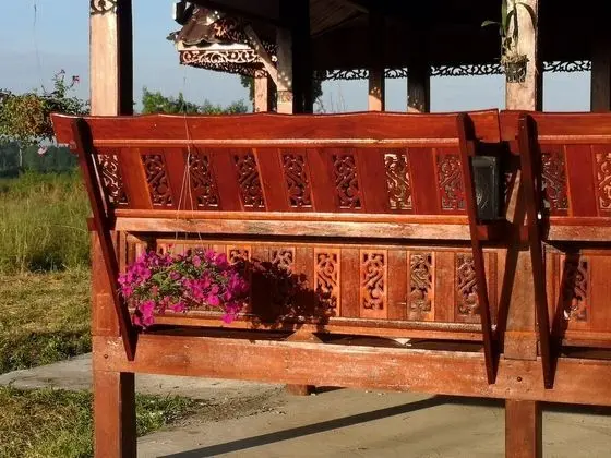 Traditional Bungalov, 1 Büyük (Queen) Boy Yatak, Sigara İçilmez