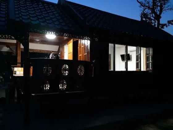 Traditional Bungalov, 1 Büyük (Queen) Boy Yatak, Sigara İçilmez