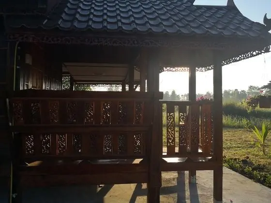 Traditional Bungalov, 1 Büyük (Queen) Boy Yatak, Sigara İçilmez