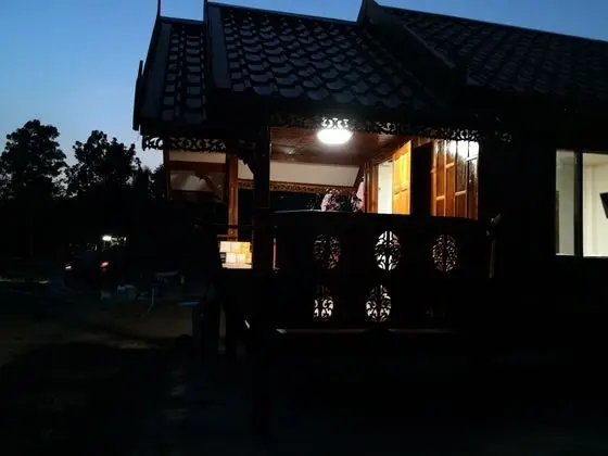 Traditional Bungalov, 1 Büyük (Queen) Boy Yatak, Sigara İçilmez