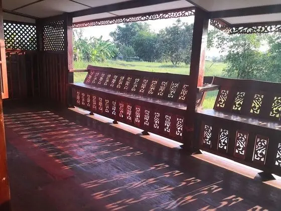 Traditional Bungalov, 1 Büyük (Queen) Boy Yatak, Sigara İçilmez