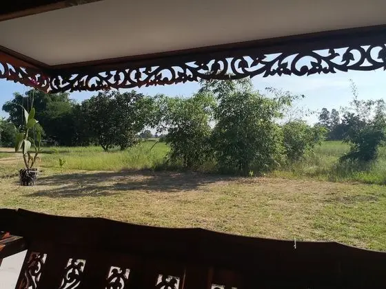 Traditional Bungalov, 1 Büyük (Queen) Boy Yatak, Sigara İçilmez