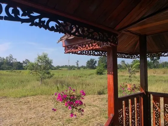 Traditional Bungalov, 1 Büyük (Queen) Boy Yatak, Sigara İçilmez