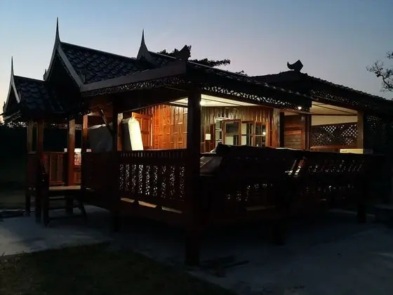 Traditional Bungalov, 1 Büyük (Queen) Boy Yatak, Sigara İçilmez