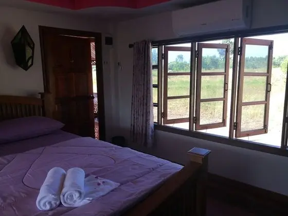 Traditional Bungalov, 1 Büyük (Queen) Boy Yatak, Sigara İçilmez