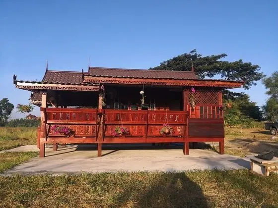 Traditional Bungalov, 1 Büyük (Queen) Boy Yatak, Sigara İçilmez