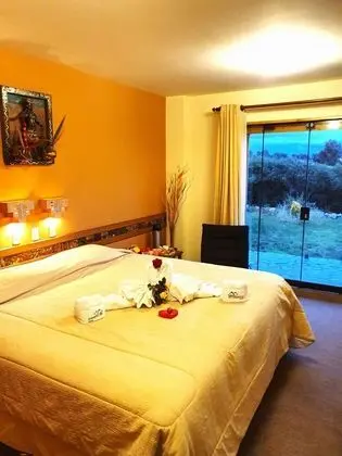 Deluxe Tek Büyük Yataklı Oda, 1 En Büyük (King) Boy Yatak