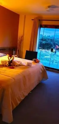 Deluxe Tek Büyük Yataklı Oda, 1 En Büyük (King) Boy Yatak