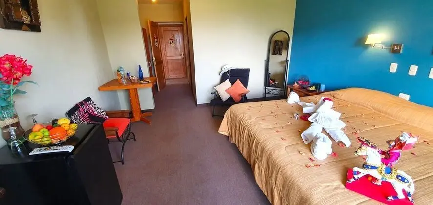 Deluxe Tek Büyük Yataklı Oda, 1 En Büyük (King) Boy Yatak