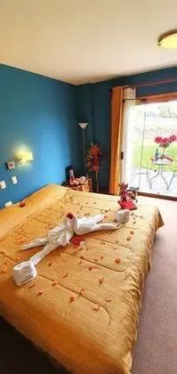Deluxe Tek Büyük Yataklı Oda, 1 En Büyük (King) Boy Yatak