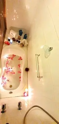 Deluxe Tek Büyük Yataklı Oda, 1 En Büyük (King) Boy Yatak